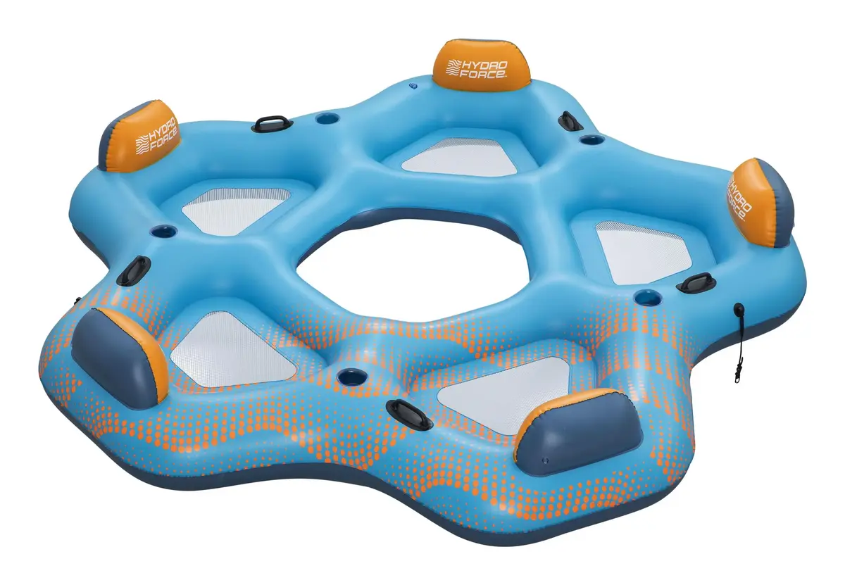 Triton Hydro Force Day Drifter на 5 человек — надувной остров Photo 2