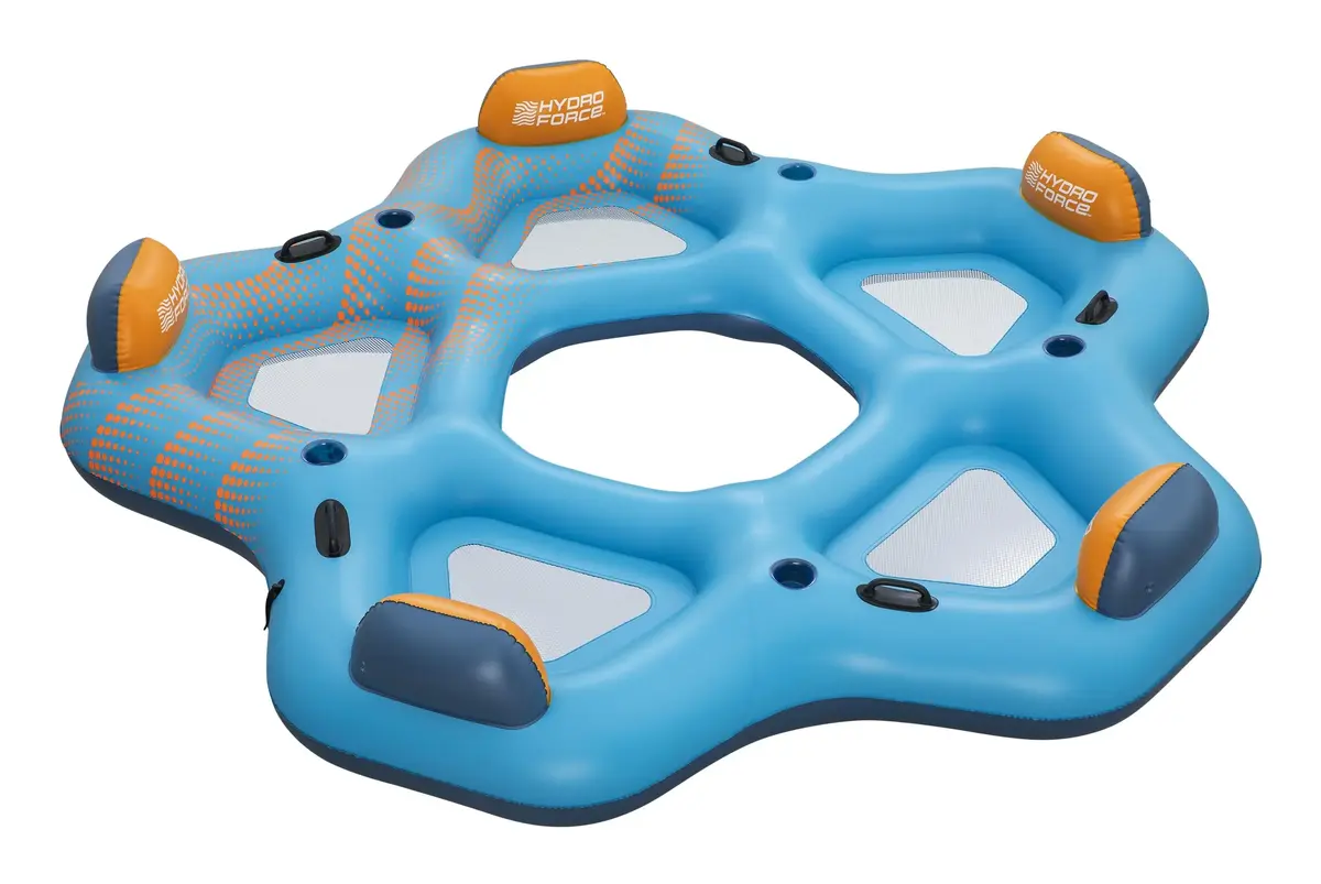 Triton Hydro Force Day Drifter на 5 человек — надувной остров Photo 3