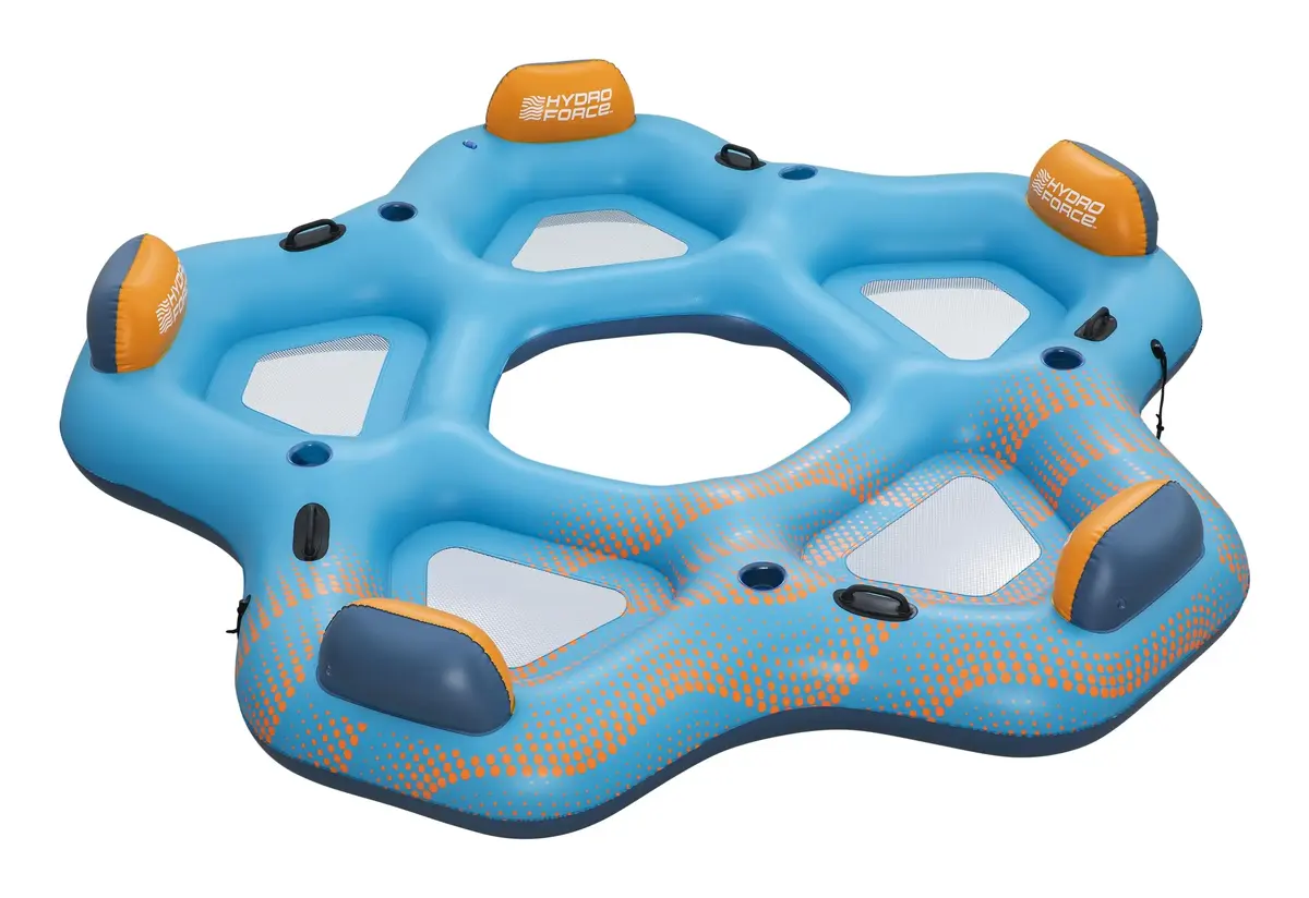 Triton Hydro Force Day Drifter на 5 человек — надувной остров Photo 4
