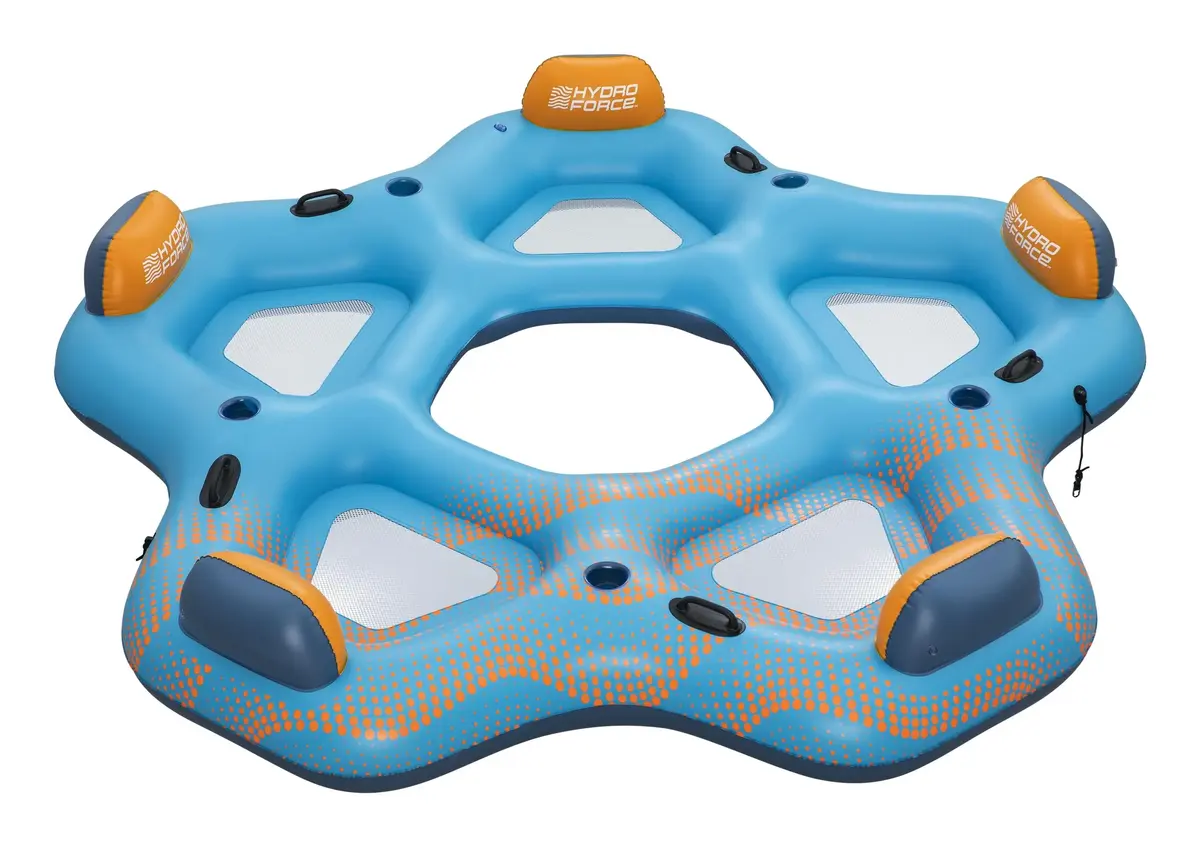Triton Hydro Force Day Drifter на 5 человек — надувной остров Photo 5