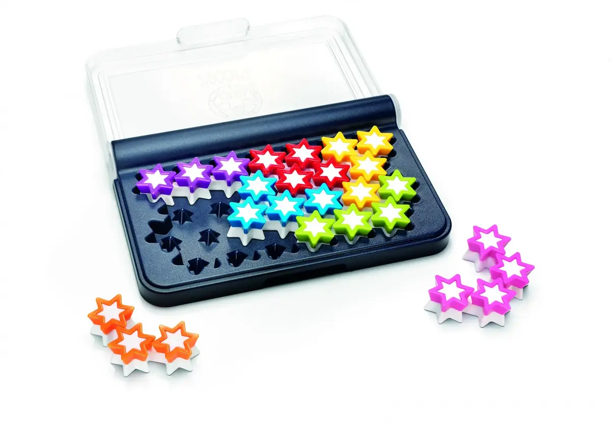 Настольная игра Smart Games IQ Stars Photo 2