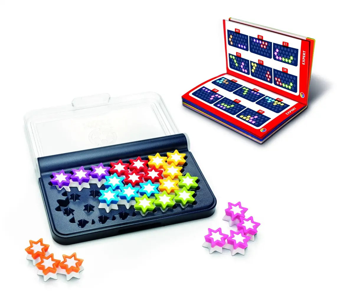 Настольная игра Smart Games IQ Stars Photo 3
