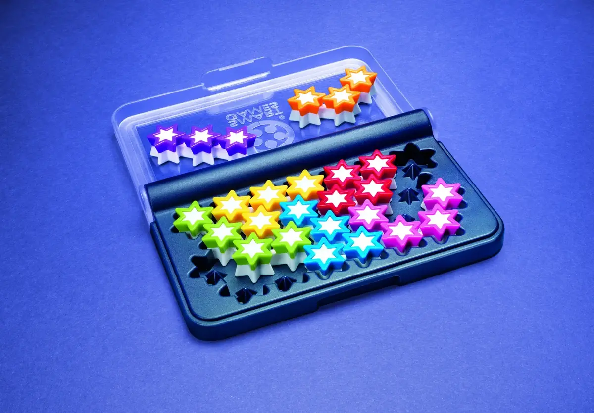 Настольная игра Smart Games IQ Stars Photo 5