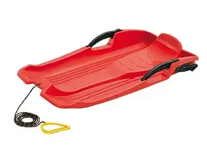 Лоток Pulk Prosperplast HORNET красный пластик, 800×400×115 мм