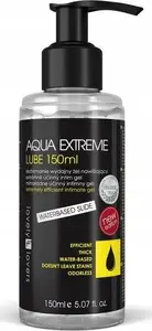 Anālo-vaginālais lubrikants želeja Lovely Lovers Aqua Extreme Lube 150 ml