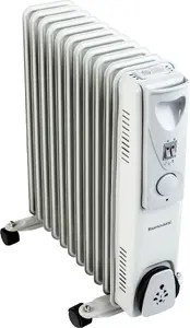 Eļļas radiators Ravanson OH11 2000 W – pārnēsājams elektriskais sildītājs