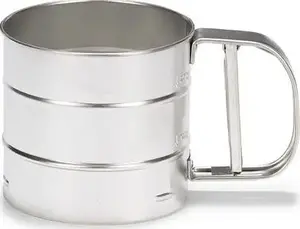 Sieve (flour sifter) Patisse Przesiewak stal nierdzewna – stainless steel kitchen sifter