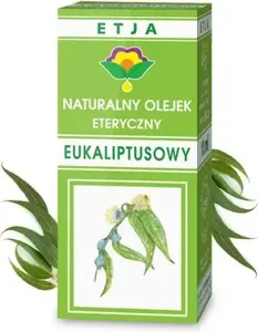 Essential Oil Etja Eucalyptus 10 ml, Etja ETE6097