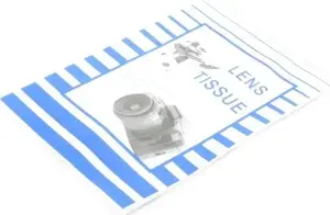 Салфетки Rotin 15 x 10 см для чистки камер и оптики, 50 шт.