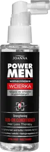Укрепляющая лосьон Joanna JOANNA Power Men от выпадения волос, 100 мл