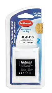 Camera Battery Hahnel HL-PJ13 Lithium‑Ion 1100 mAh