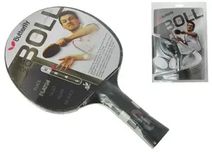 Galda tenisa rakete Butterfly Timo Boll Platin (MPN 85025)