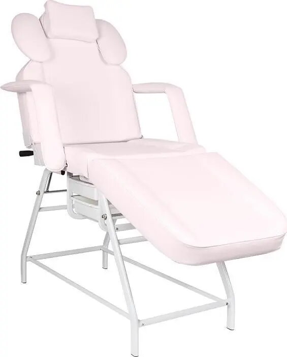 Procedūru krēsls Activeshop Ivette — rozā