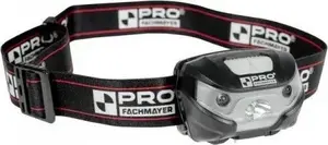 Headlamp PRO with Rechargeable Battery, LED 120 lm, single unit