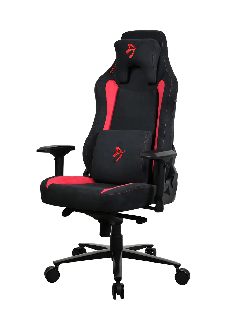 Игровое кресло Arozzi Vernazza Supersoft красное Photo 2