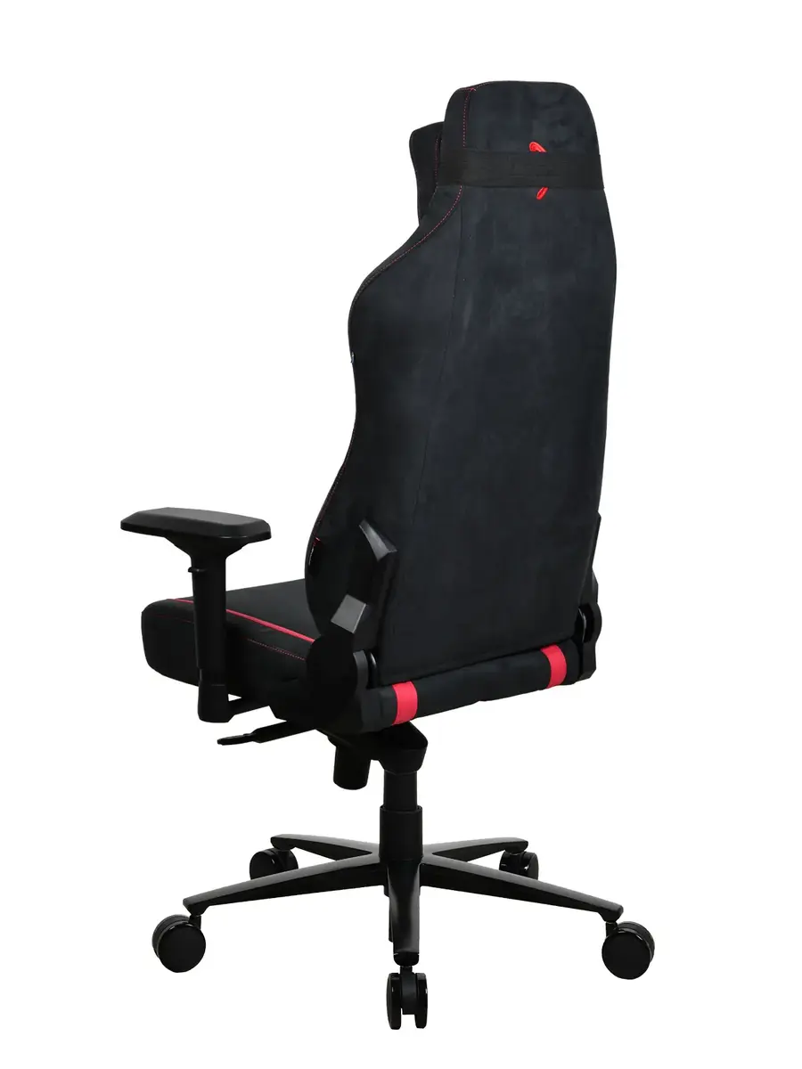 Игровое кресло Arozzi Vernazza Supersoft красное Photo 4