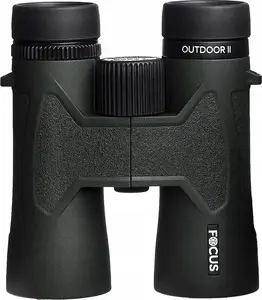 Бинокль Focus Optics Focus Outdoor II 10x42 — увеличение 10×, объектив 42 мм