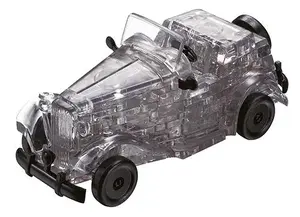 3D puzzle Bard HCM Kinzel 59134 — Vehicles, 53 pieces, height 100 mm, age 3+