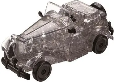3D puzzle Bard HCM Kinzel 59134 — Vehicles, 53 pcs Photo 2