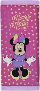 Drošības jostu uzlikas Seven bērniem Minnie — mīksti sēdekļu pārvalki automašīnai