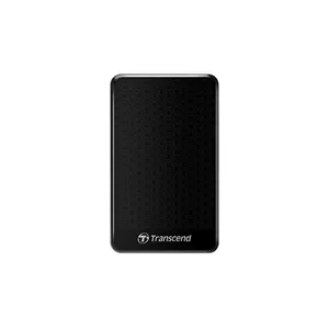 Transcend 2TB StoreJet 25A3 ārējais cietais disks Melns