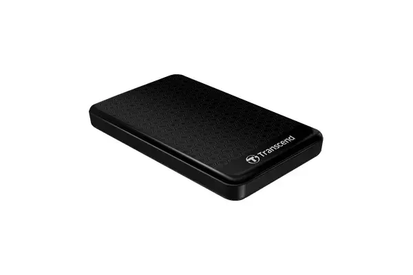 Cietais disks Transcend 2TB StoreJet 25A3K Photo 2