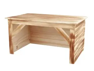 Canopy Trixie TRIXIE 61940 for small pets — 500×260×310 mm, wood finish
