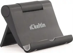 Universal phone and tablet mount Keltin K02203 ABS – adjustable holder for smartphones and tablets