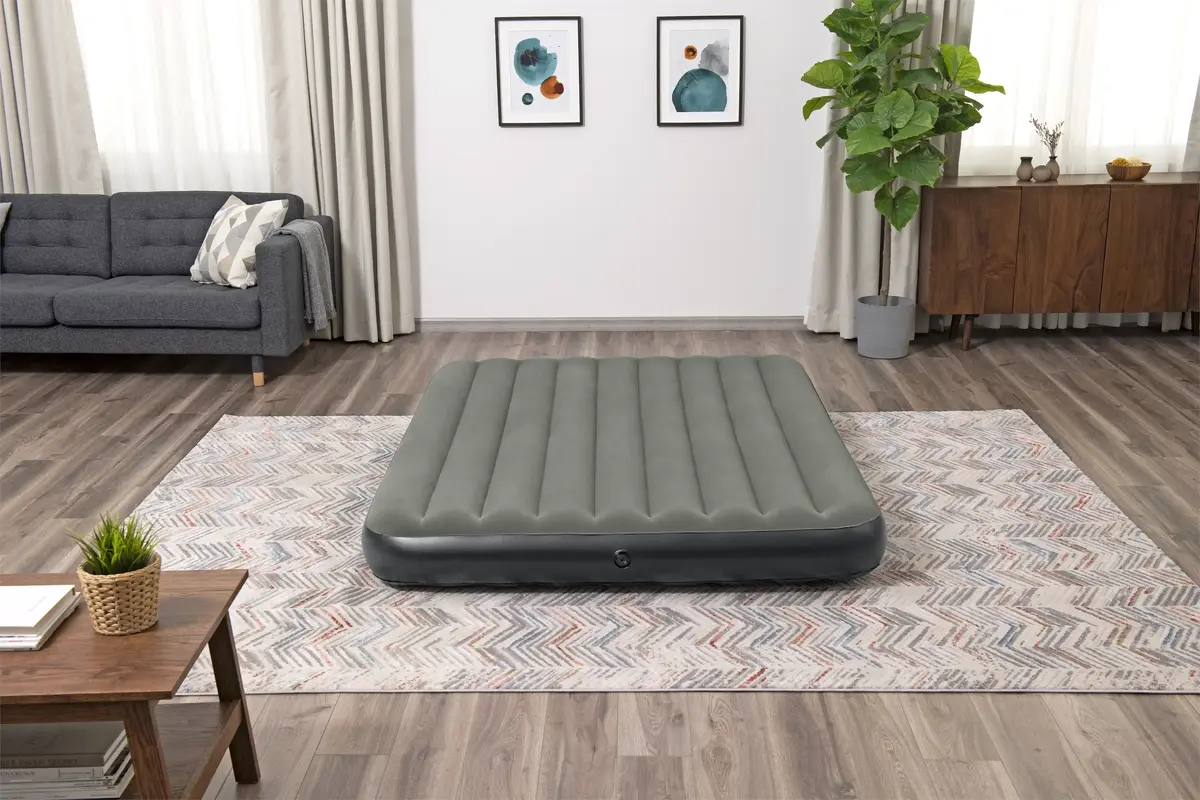 Bestway Tritech piepūšamais matracis Queen 2,03x1,52x0,25 m Photo 7