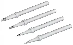 Soldering tip set GOOBAY Fixpoint 51092 for AP 2, 4 pieces