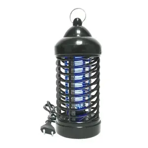 Electric Insect Killer Lamp Terdens 3W 230V with Stabilizer, Black