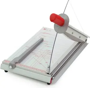 Paper guillotine ARGO RC 331 N — manual trimmer model RC 331 N