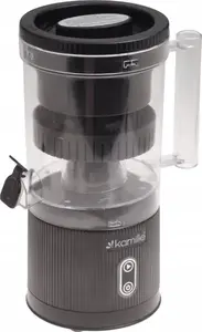 Citrus Juicer Kamille 6735 USB — electric countertop citrus press, USB-powered