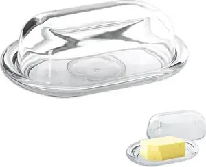 Butter dish ORION Maselniczka Orion Basic (Ori_153598)