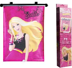 Car sun shades STARPAK Barbie set of 2 – model 280999