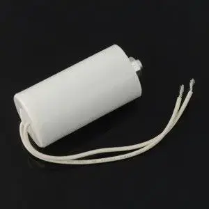 Capacitor XTREME 16 µF 450 VAC motor run with leads model 3365