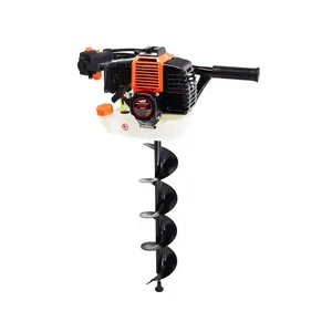 Earth auger AWTools AW80040 power auger, 19 kg weight