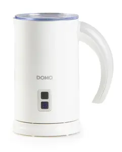 Piena putotājs/sildītājs Domo DO731MF — automātisks, 0,24 l, 550 W, balts