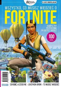 Book PROMISE — Wszystko, co musisz wiedzieć o Fortnite. Kompletny Przewodnik po Battle Royale (MPN 9788375415469)