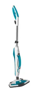 Portable steam cleaner Concept Solution CP2000 — 0.4 L tank, 1500 W, 30 s heat-up, 20 min runtime