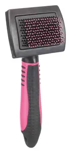 Щетка-гребень для животных Trixie TRIXIE 23125 — инструмент для ухода за шерстью