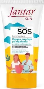 After-sun soothing cooling emulsion Farmona Jantar 150 ml