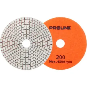 Аксессуар для угловой шлифмашины Proline 89464, запасная деталь, 1 шт.