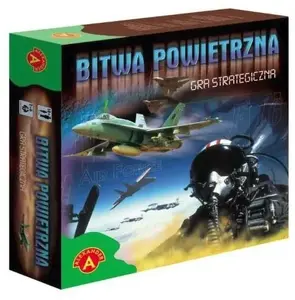 Board game Alexander 0173 — War genre, recommended age 5+