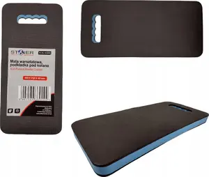 Workshop Mat Silver 450×210×30 mm by Silver, model 12090, anti-slip protective mat