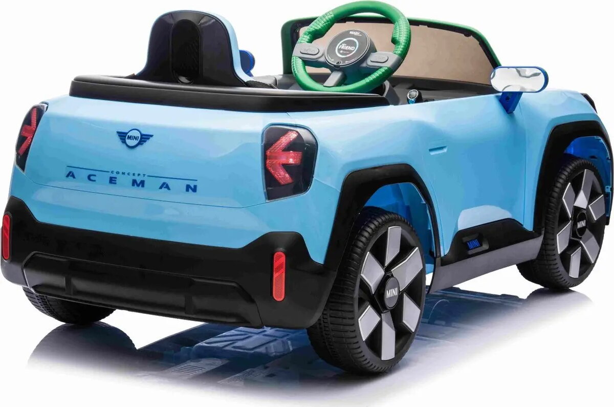 Electric Ride-On Cars & Go-Karts for Kids