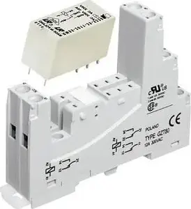 Relay module Ropam RM85-230V-1P – single-pole 230V control module