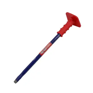 Masonry chisels AWTools AW31802, set — weight 640 g