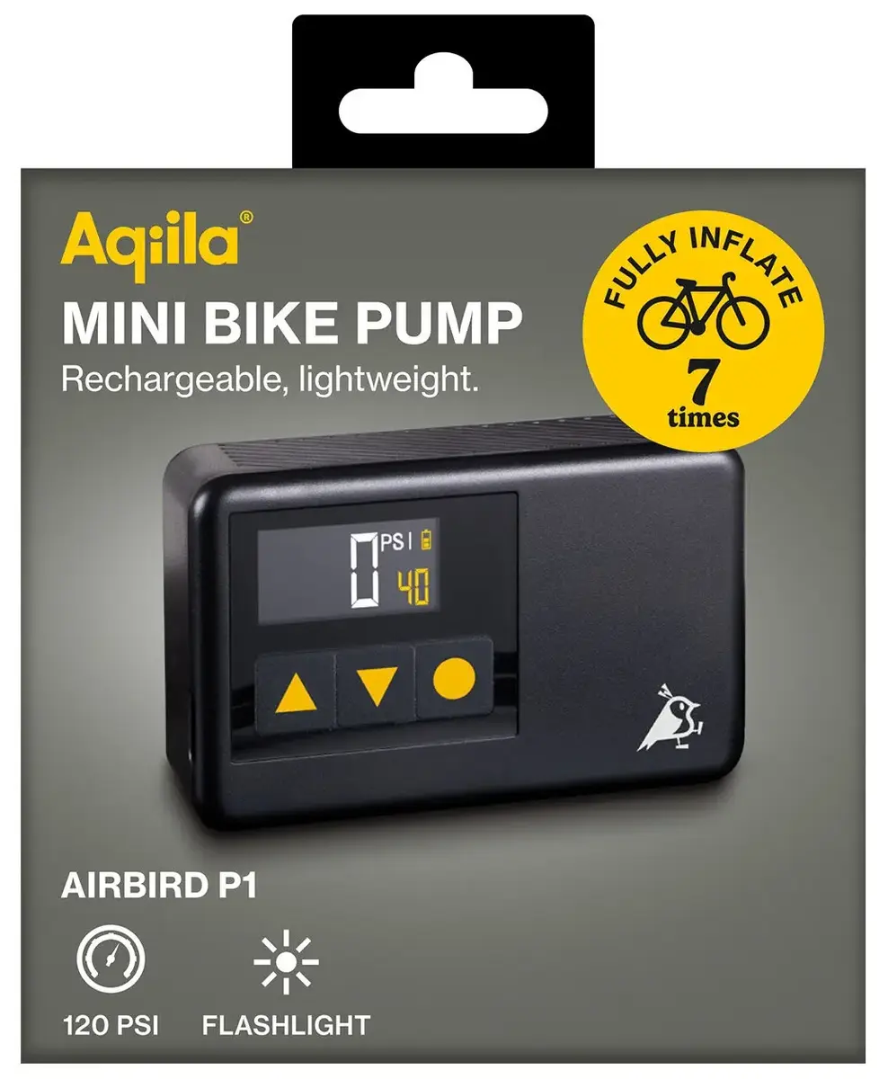 Energizer Aqiila Airbird P1 насос Photo 6