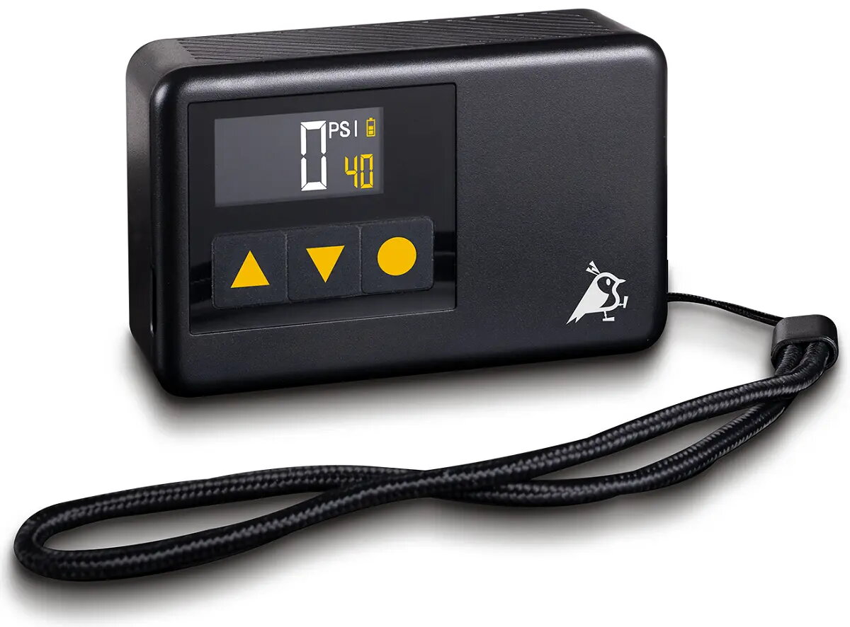 Energizer Aqiila Airbird P1 ar bateriju